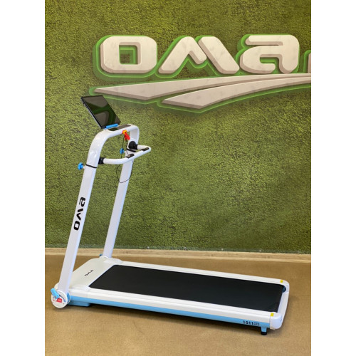 Беговая дорожка  OMA Fitness Slim 1011EB - фото №2